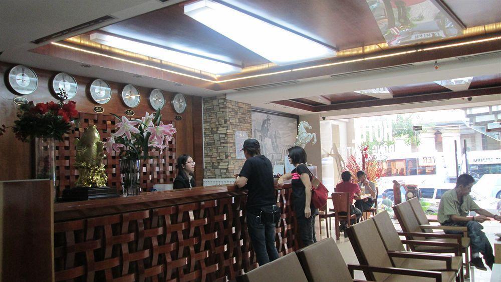 An Dong Center Hotel Chinatown Saigon Cidade de Ho Chi Minh Exterior foto