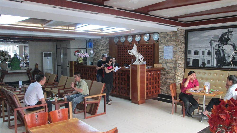 An Dong Center Hotel Chinatown Saigon Cidade de Ho Chi Minh Exterior foto