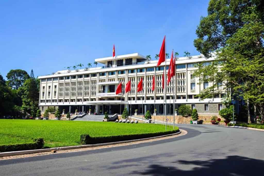 An Dong Center Hotel Chinatown Saigon Cidade de Ho Chi Minh Exterior foto