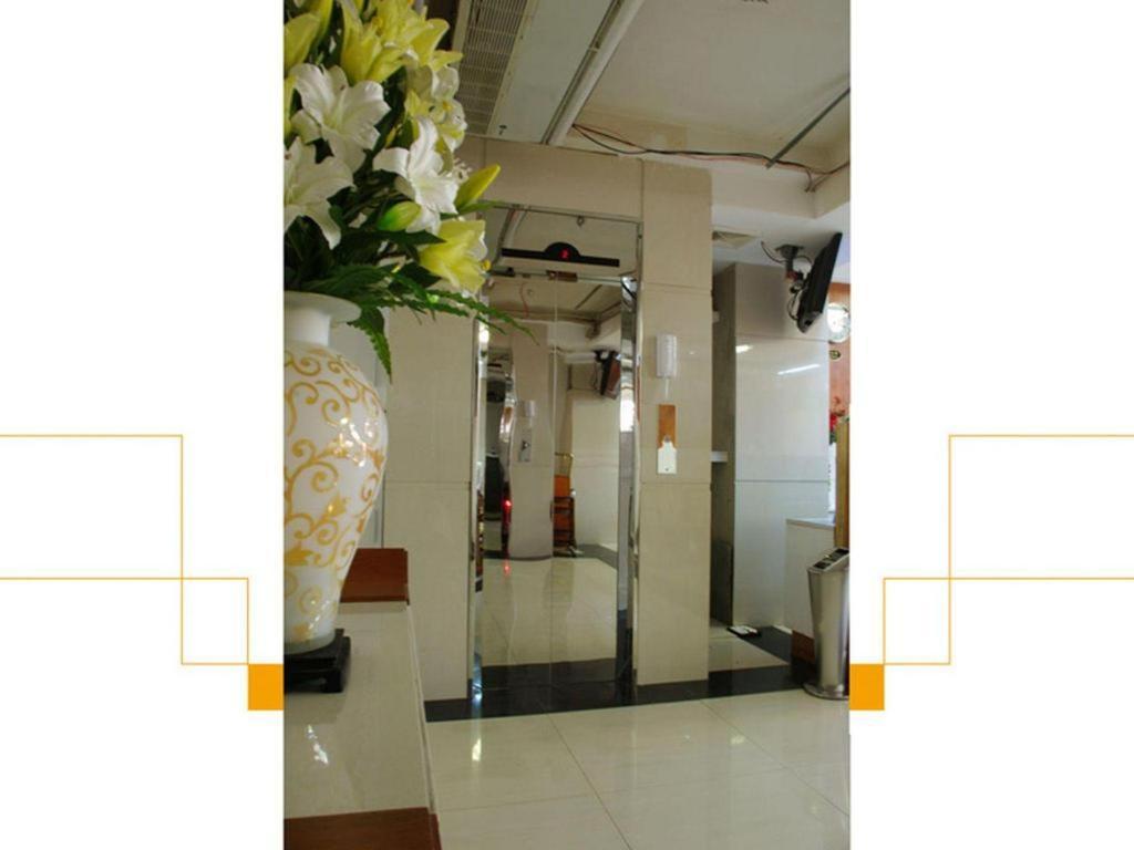 An Dong Center Hotel Chinatown Saigon Cidade de Ho Chi Minh Exterior foto
