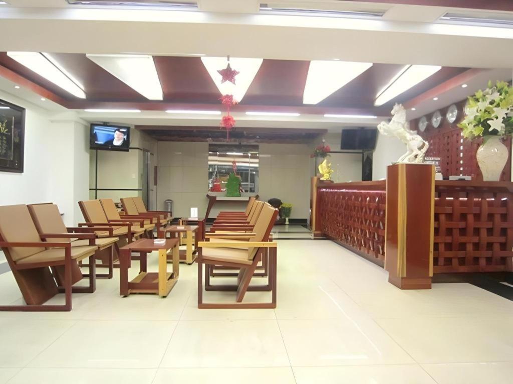 An Dong Center Hotel Chinatown Saigon Cidade de Ho Chi Minh Exterior foto