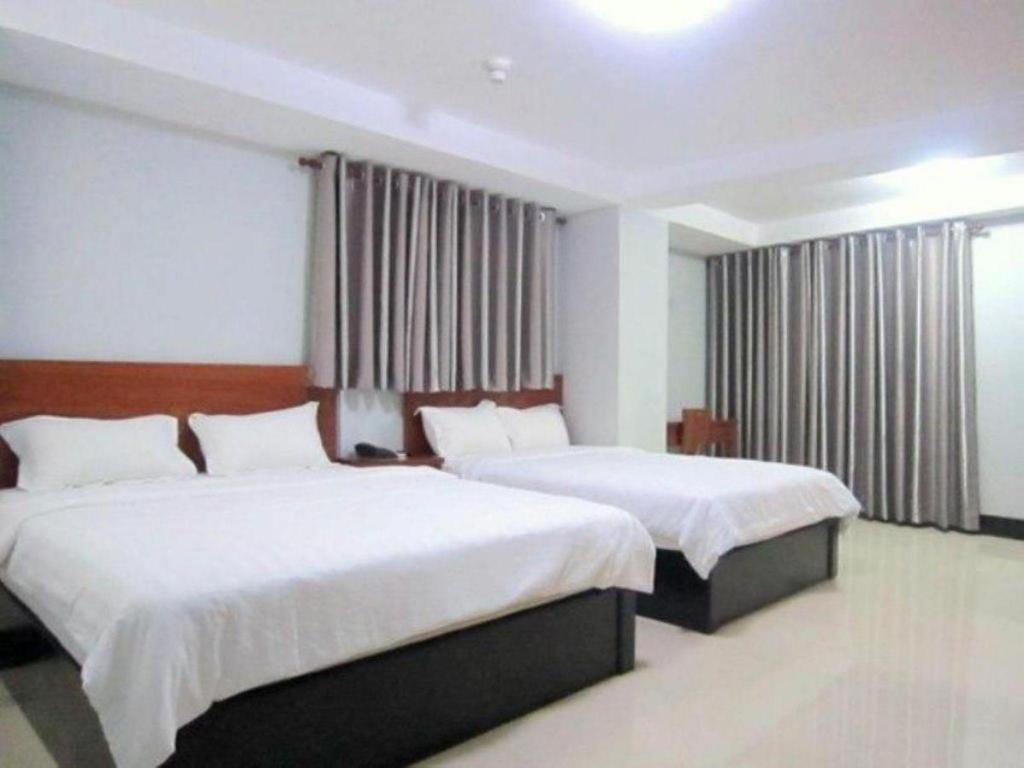 An Dong Center Hotel Chinatown Saigon Cidade de Ho Chi Minh Exterior foto