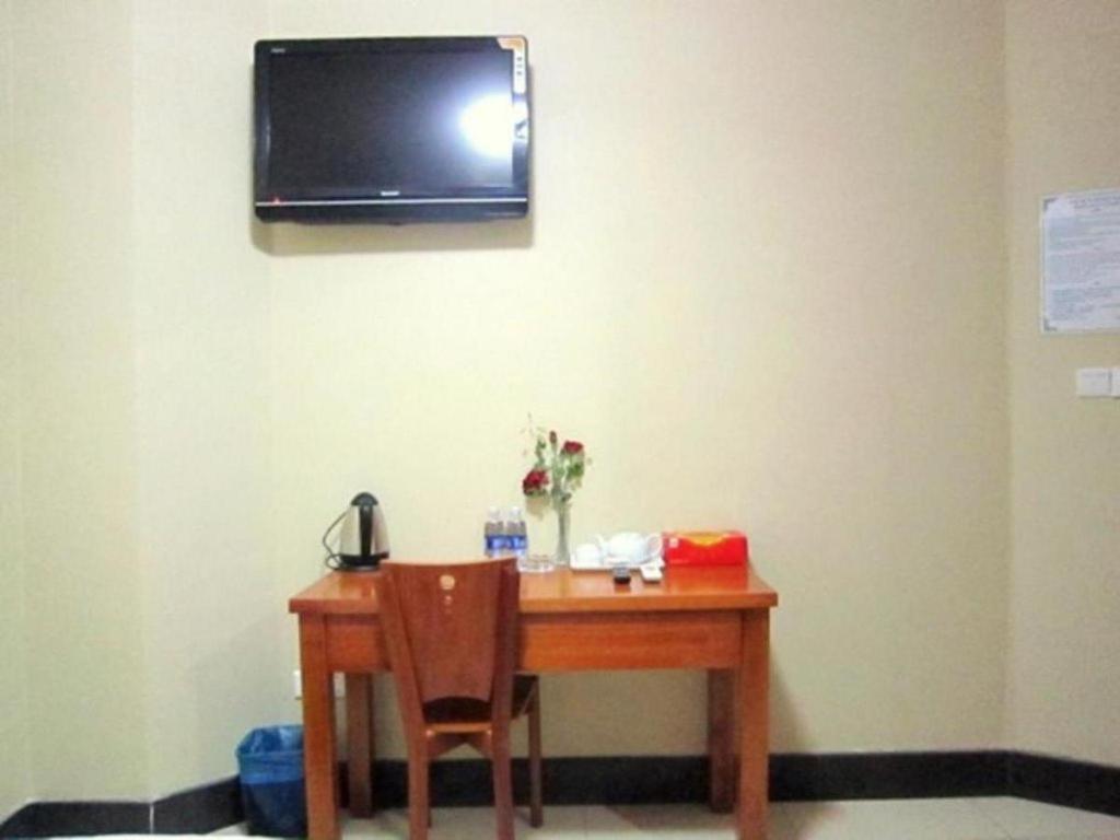 An Dong Center Hotel Chinatown Saigon Cidade de Ho Chi Minh Exterior foto