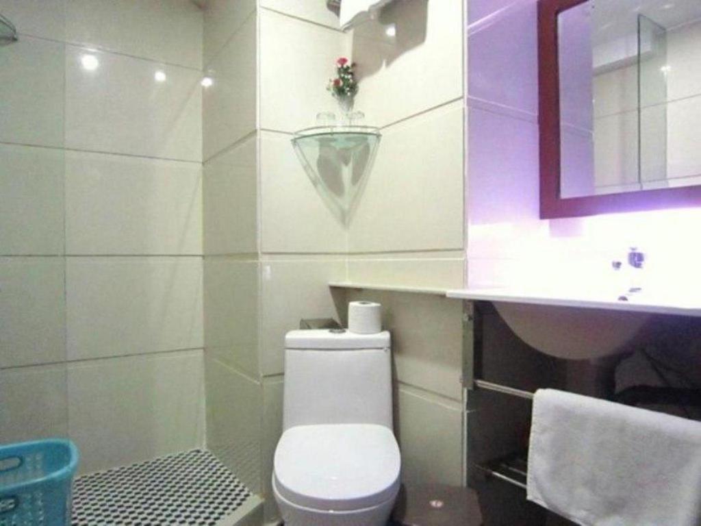 An Dong Center Hotel Chinatown Saigon Cidade de Ho Chi Minh Exterior foto
