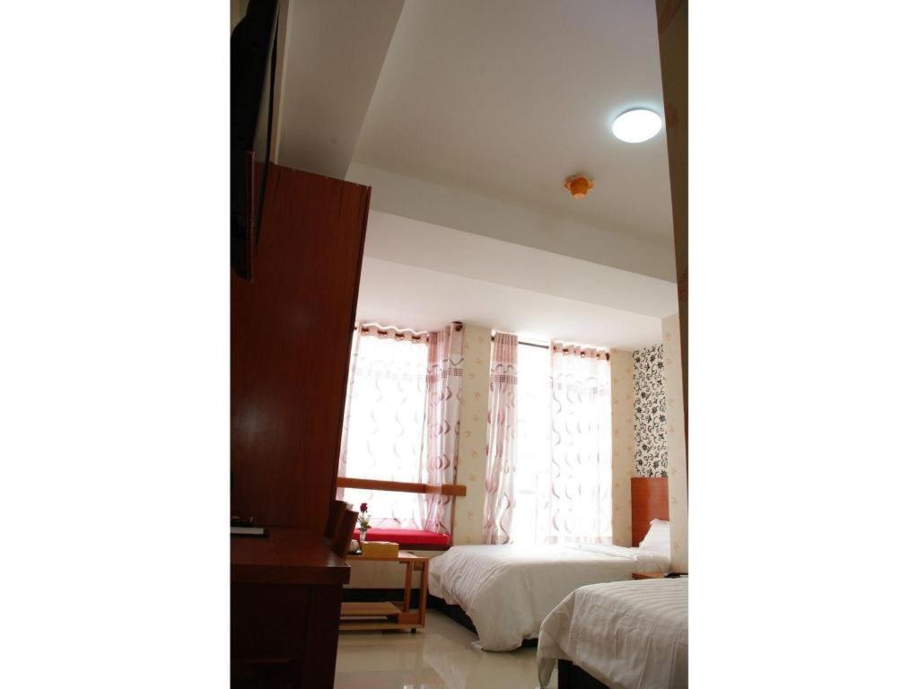 An Dong Center Hotel Chinatown Saigon Cidade de Ho Chi Minh Exterior foto
