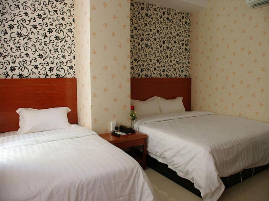 An Dong Center Hotel Chinatown Saigon Cidade de Ho Chi Minh Exterior foto