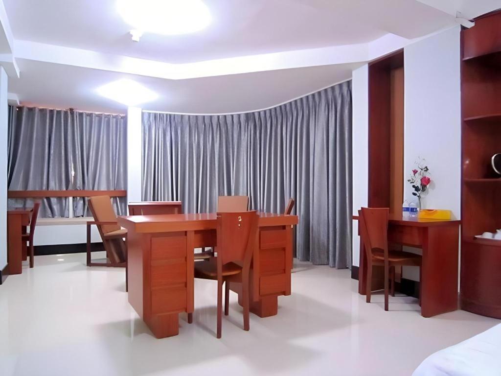 An Dong Center Hotel Chinatown Saigon Cidade de Ho Chi Minh Exterior foto