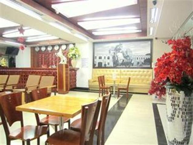 An Dong Center Hotel Chinatown Saigon Cidade de Ho Chi Minh Exterior foto