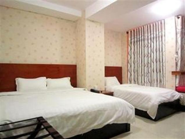 An Dong Center Hotel Chinatown Saigon Cidade de Ho Chi Minh Exterior foto