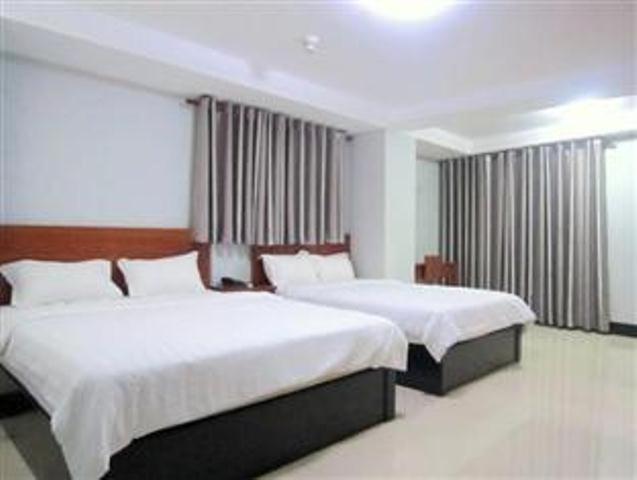 An Dong Center Hotel Chinatown Saigon Cidade de Ho Chi Minh Exterior foto